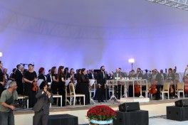18th Uzeyir Hajibeyli International Music Festival opens - PHOTO 