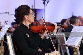 18th Uzeyir Hajibeyli International Music Festival opens - PHOTO 