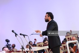 18th Uzeyir Hajibeyli International Music Festival opens - PHOTO 