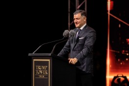 Trump Tower Tbilisi makes global debut with spectacular launch overlooking Georgian capital