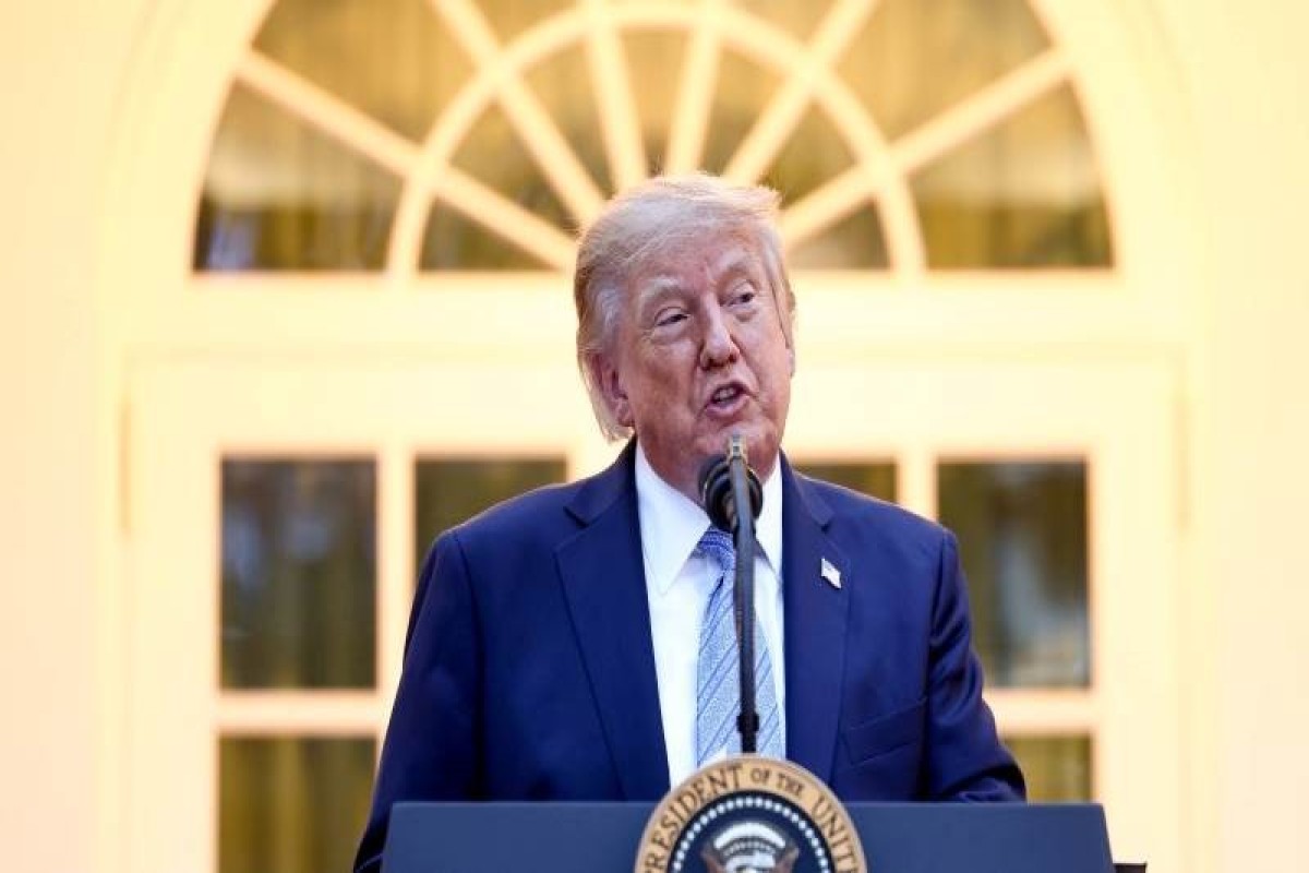 Trump bans CNN, Politico, MSNOW from WH