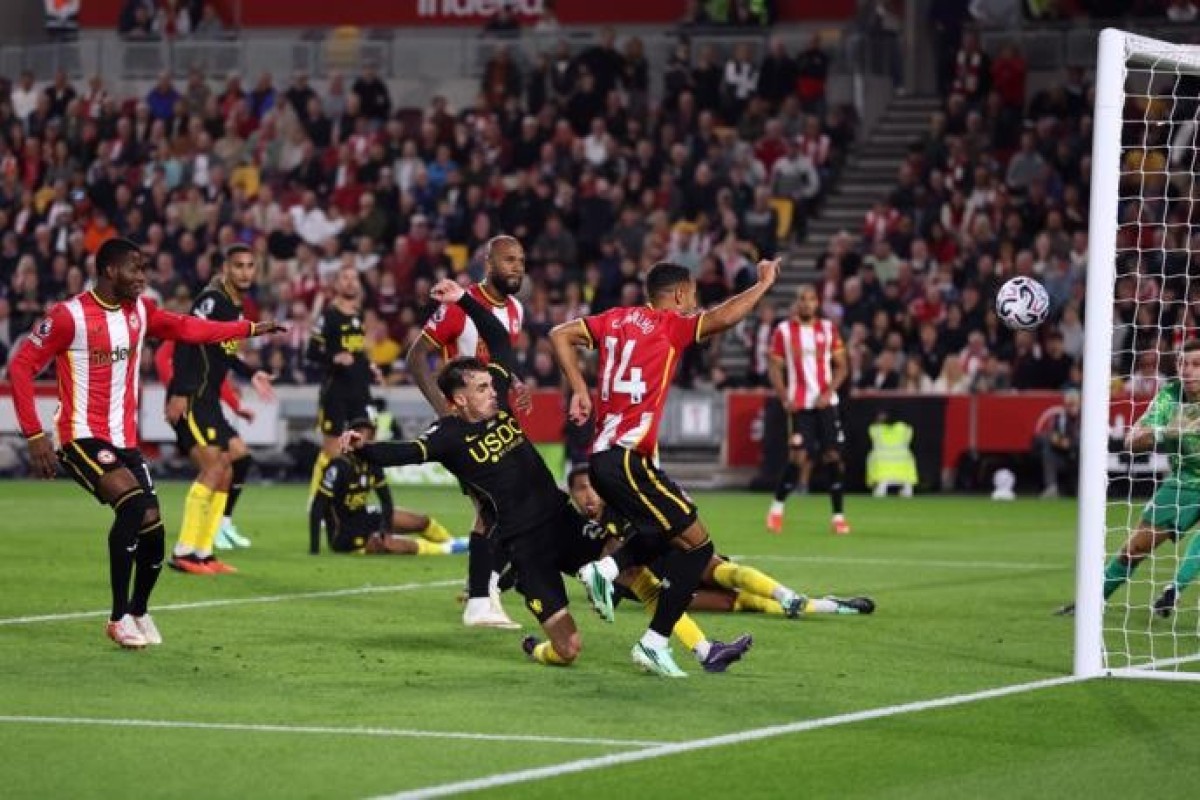 Chelsea lost to Brentford in their first match since Bowley