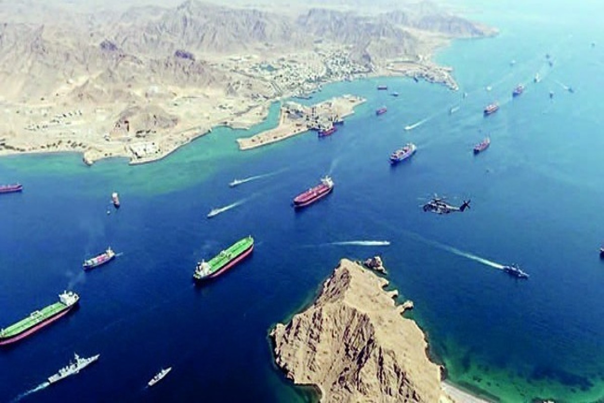 UN: Daily ship transits through Strait of Hormuz fall from 85 to 5