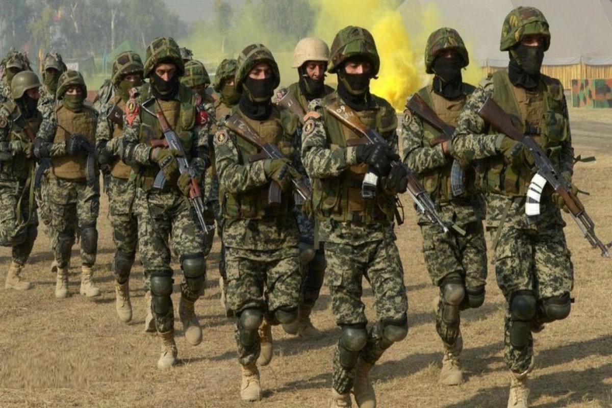Security forces kill 11 terrorists in Balochistan