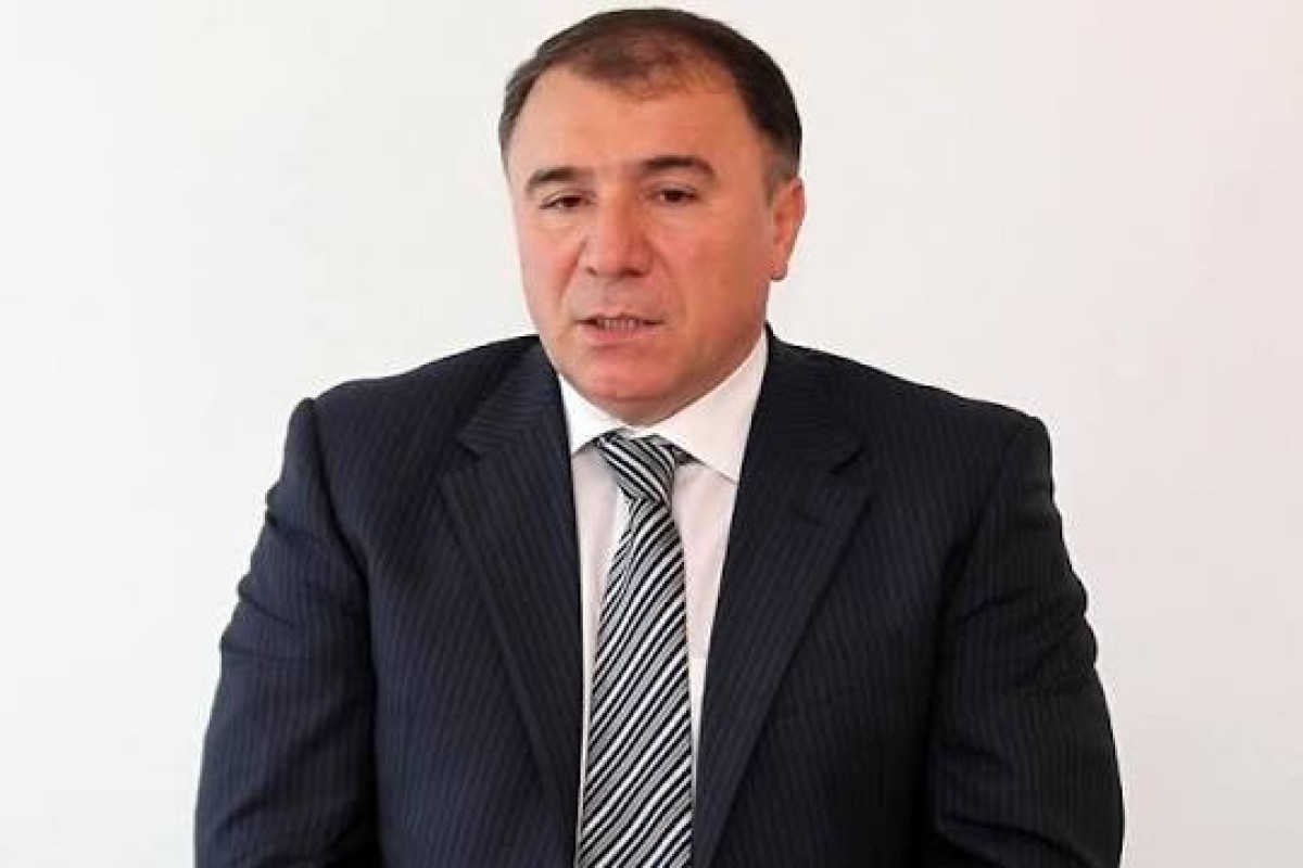 Isgandar Javad oglu Javadov
