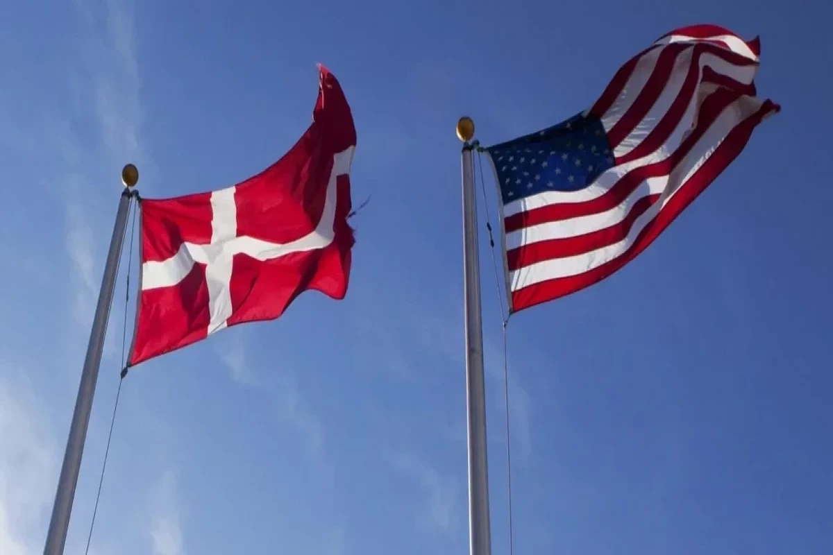 Denmark welcomes deal with US over Greenland after Trump annexation threats