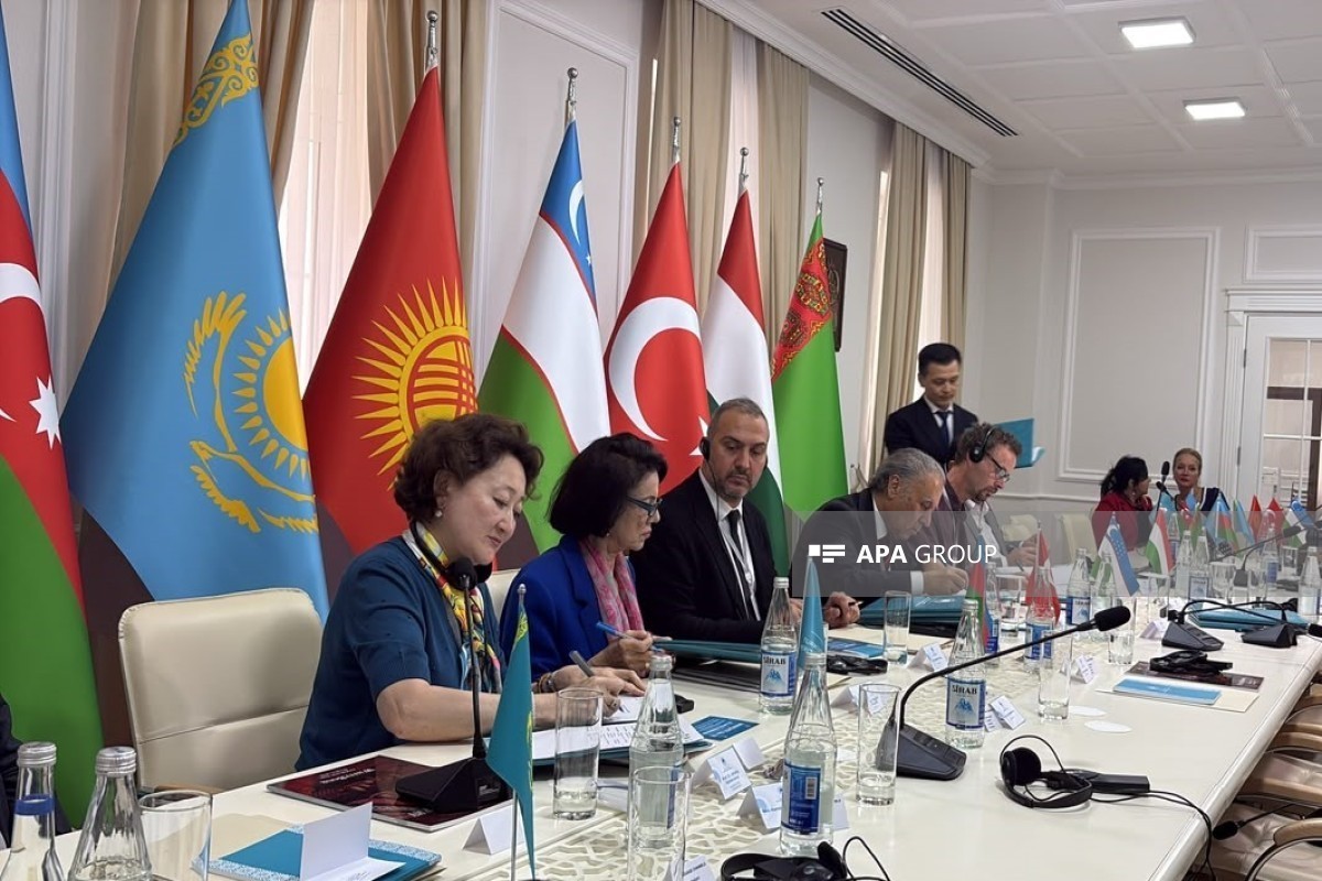 Turkic Union of Composers established