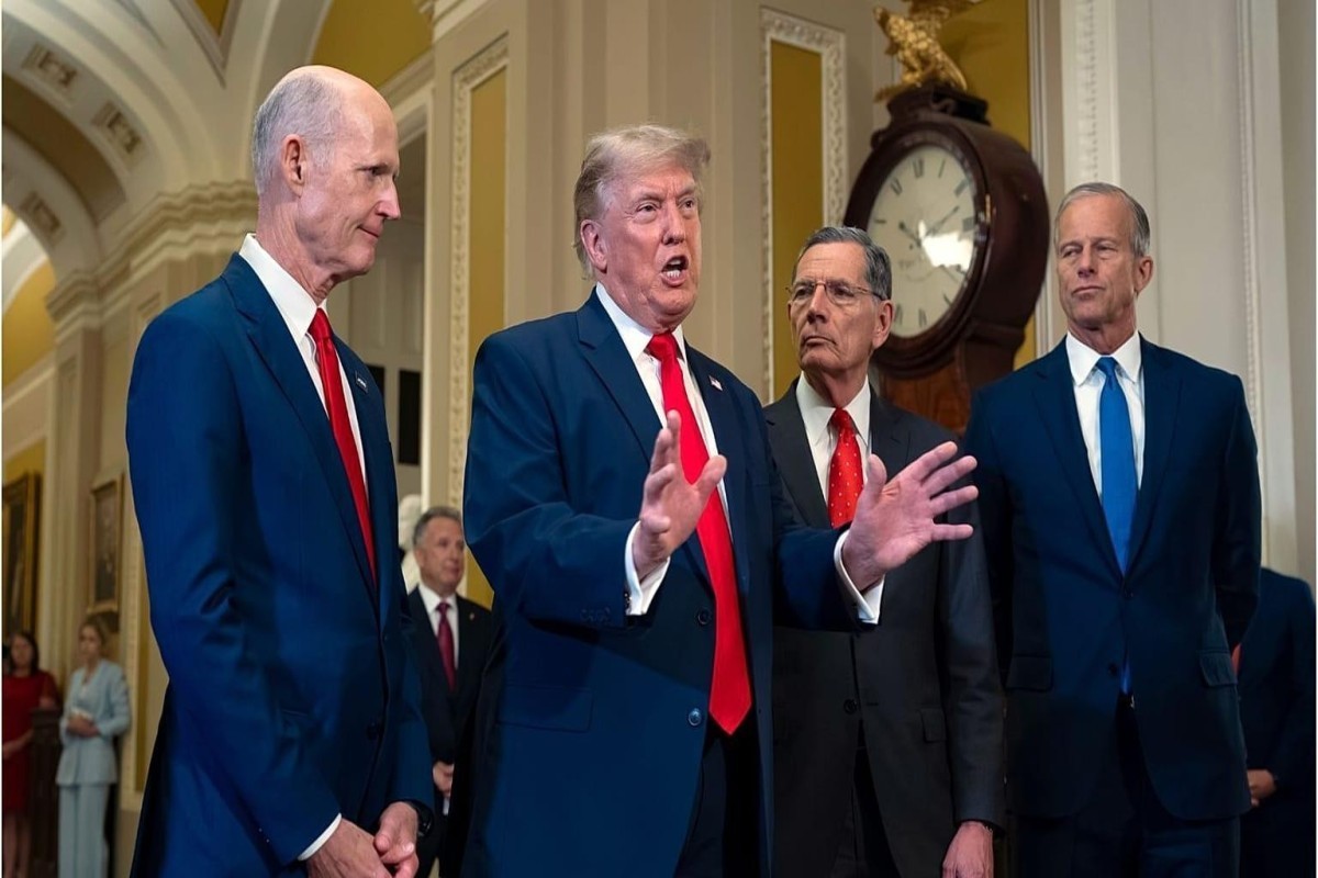 WP: Trump acknowledges Iran war is hurting Republicans
