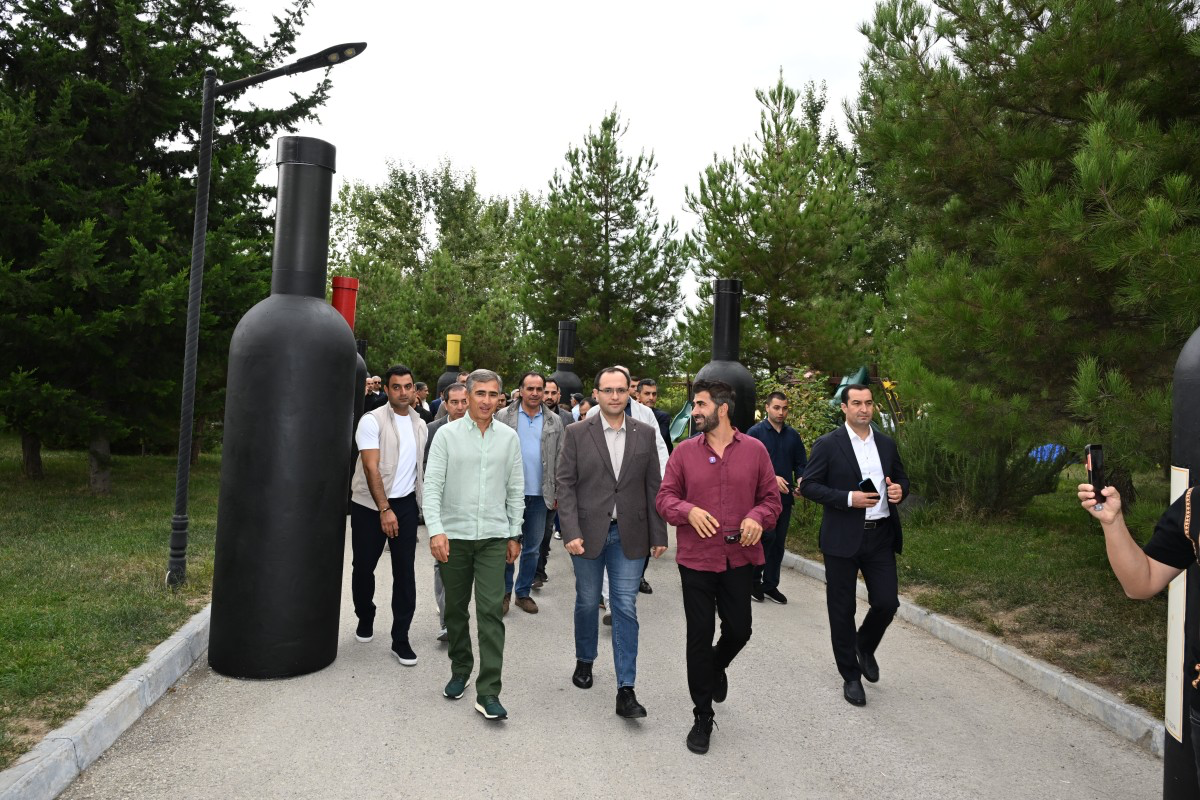 Grape and Wine Festival kicks off in Shamakhi-PHOTO 