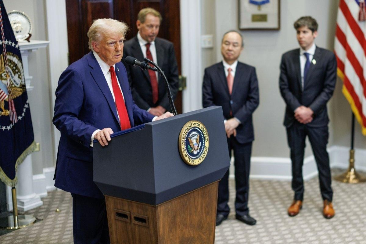 United States President Donald Trump
