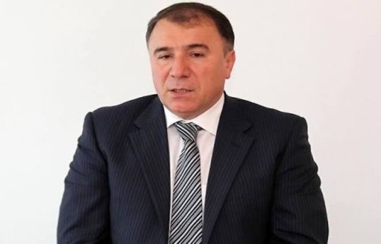 Isgandar Javad oglu Javadov
