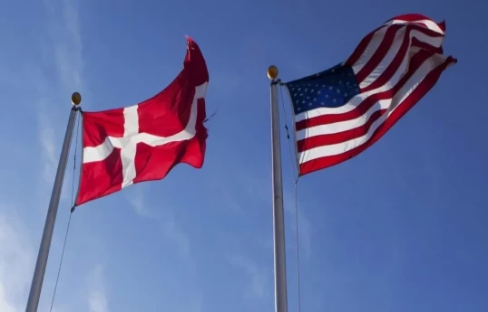 Denmark welcomes deal with US over Greenland after Trump annexation threats