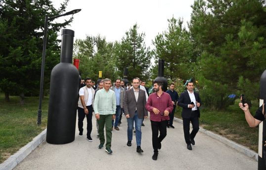 Grape and Wine Festival kicks off in Shamakhi-PHOTO 