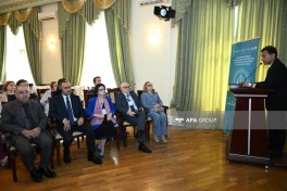 First Congress of Turkic World Composers held in Baku - PHOTO 