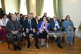 First Congress of Turkic World Composers held in Baku - PHOTO 