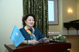 First Congress of Turkic World Composers held in Baku - PHOTO 