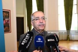 First Congress of Turkic World Composers held in Baku - PHOTO 