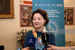 First Congress of Turkic World Composers held in Baku - PHOTO 
