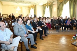 First Congress of Turkic World Composers held in Baku - PHOTO 