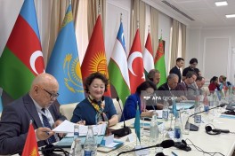 Turkic Union of Composers established