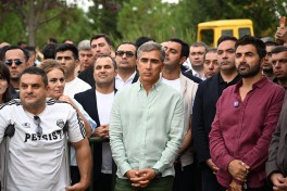 Grape and Wine Festival kicks off in Shamakhi-PHOTO 