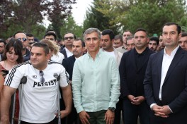 Grape and Wine Festival kicks off in Shamakhi-PHOTO 