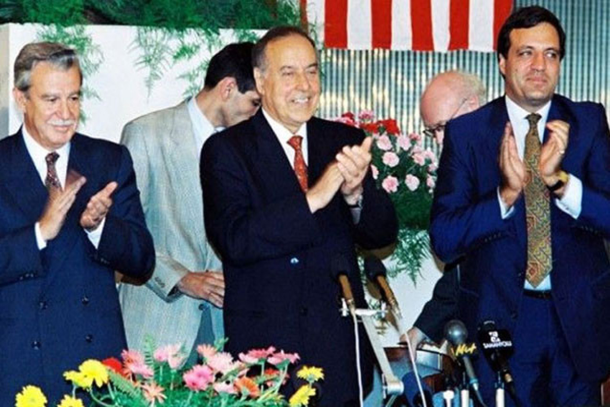 32 years passed since landmark “Contract of the Century”