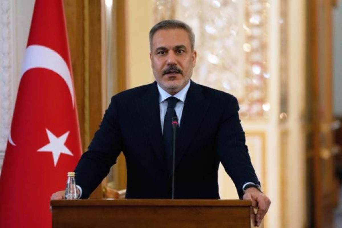Turkish FM reported on discussions with US on lifting CAATSA sanctions and S-400 issue