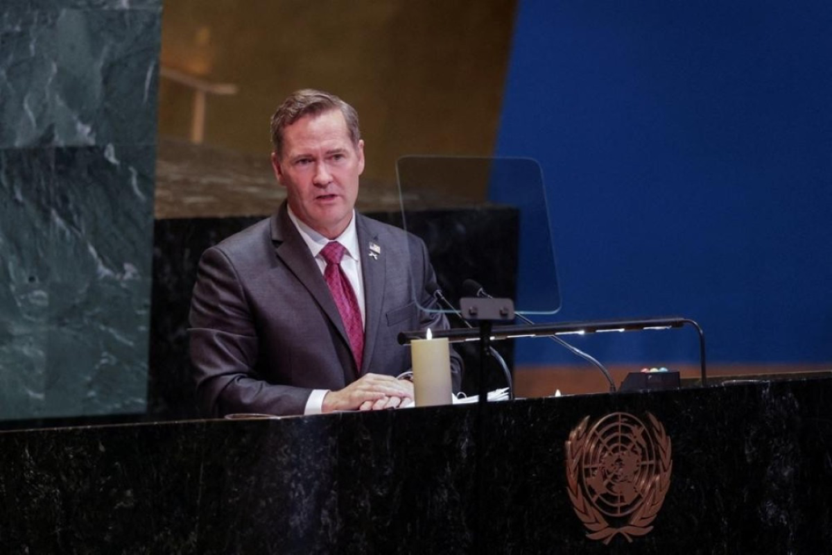 Trump makes attempts to resolve conflict in Ukraine — US envoy to UN