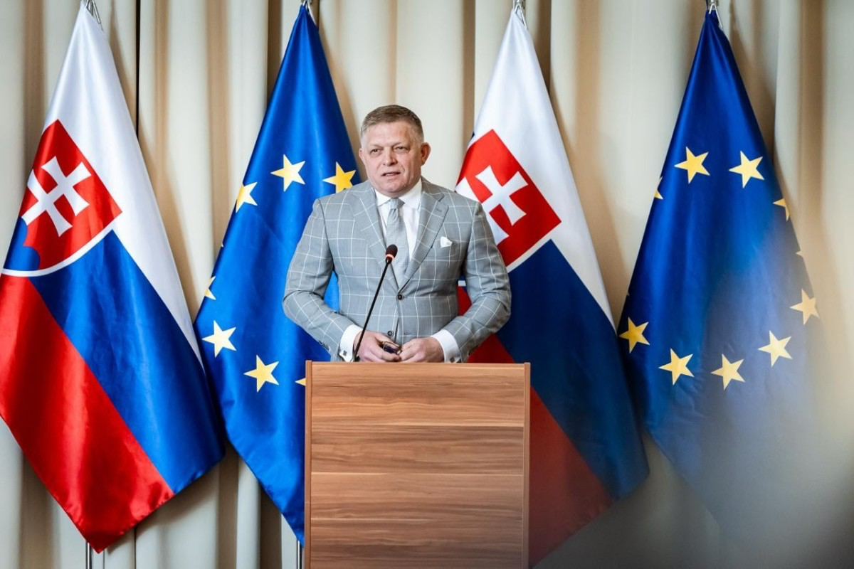 Slovakian troops not going to fight Russia for those seeking conflict — premier