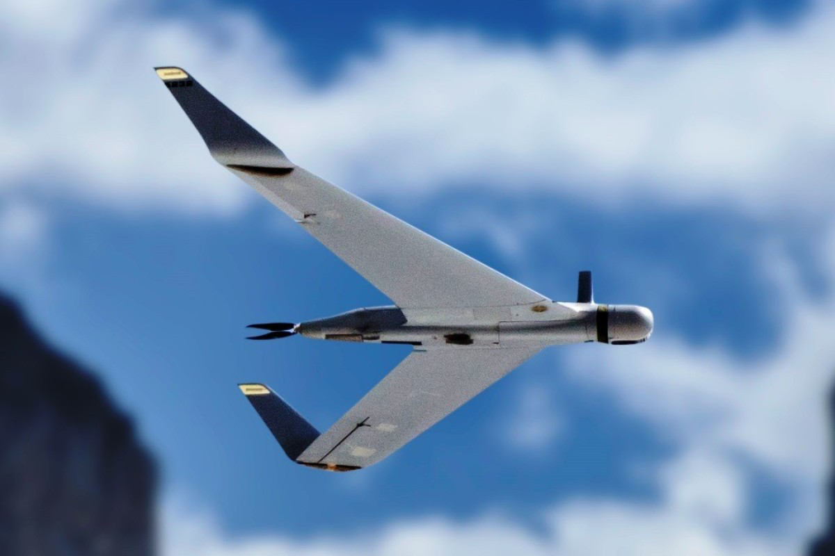 Iran army says it shot down drone over Strait of Hormuz