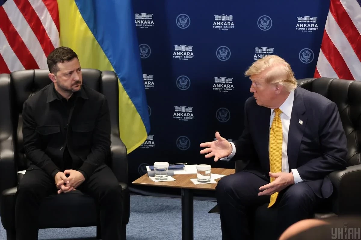 Zelenskyy agreed to meet with Trump in New York