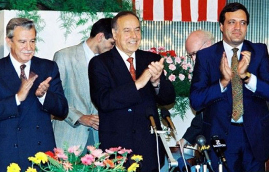 32 years passed since landmark “Contract of the Century”