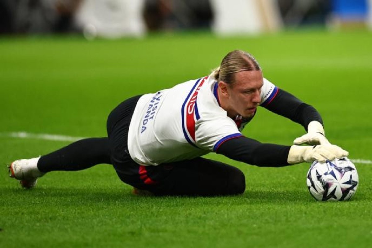 PSG, led by Safonov, beat Marseille in French football championship match