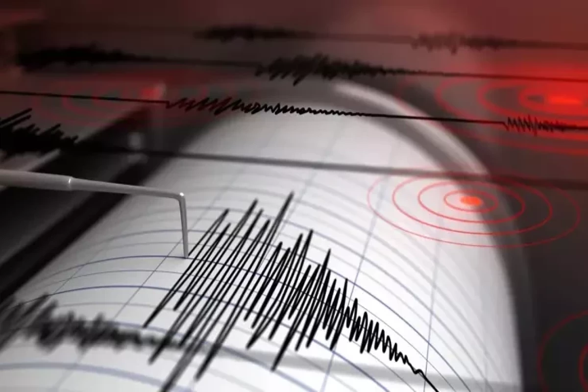 5.7-magnitude quake hits Indian Ocean