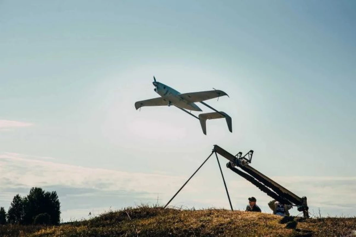 US military to purchase Ukrainian-made drones