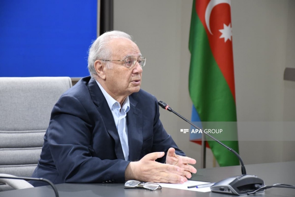 Hasan Hasanov: There are many cases of Armenian falsification of Albanian temples - <span class="red_color">PHOTO