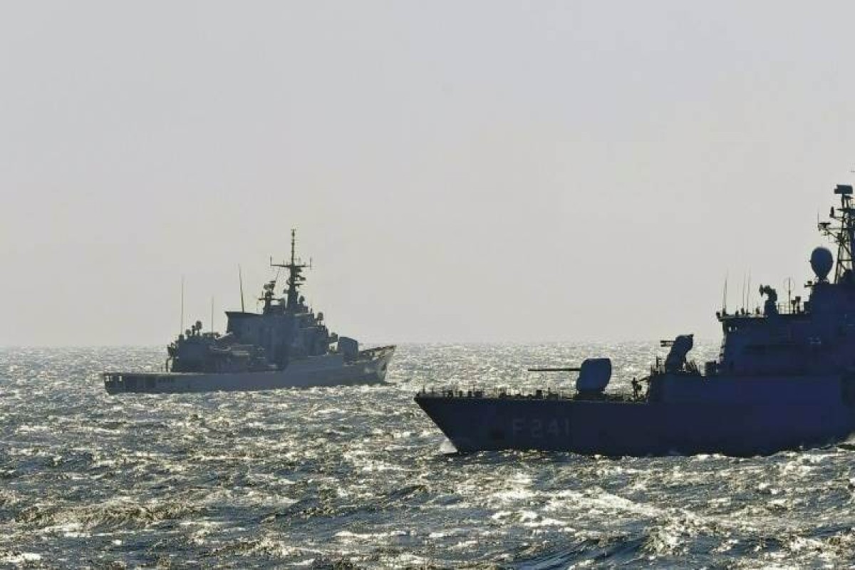 US says it redirected 110 vessels in Iran blockade