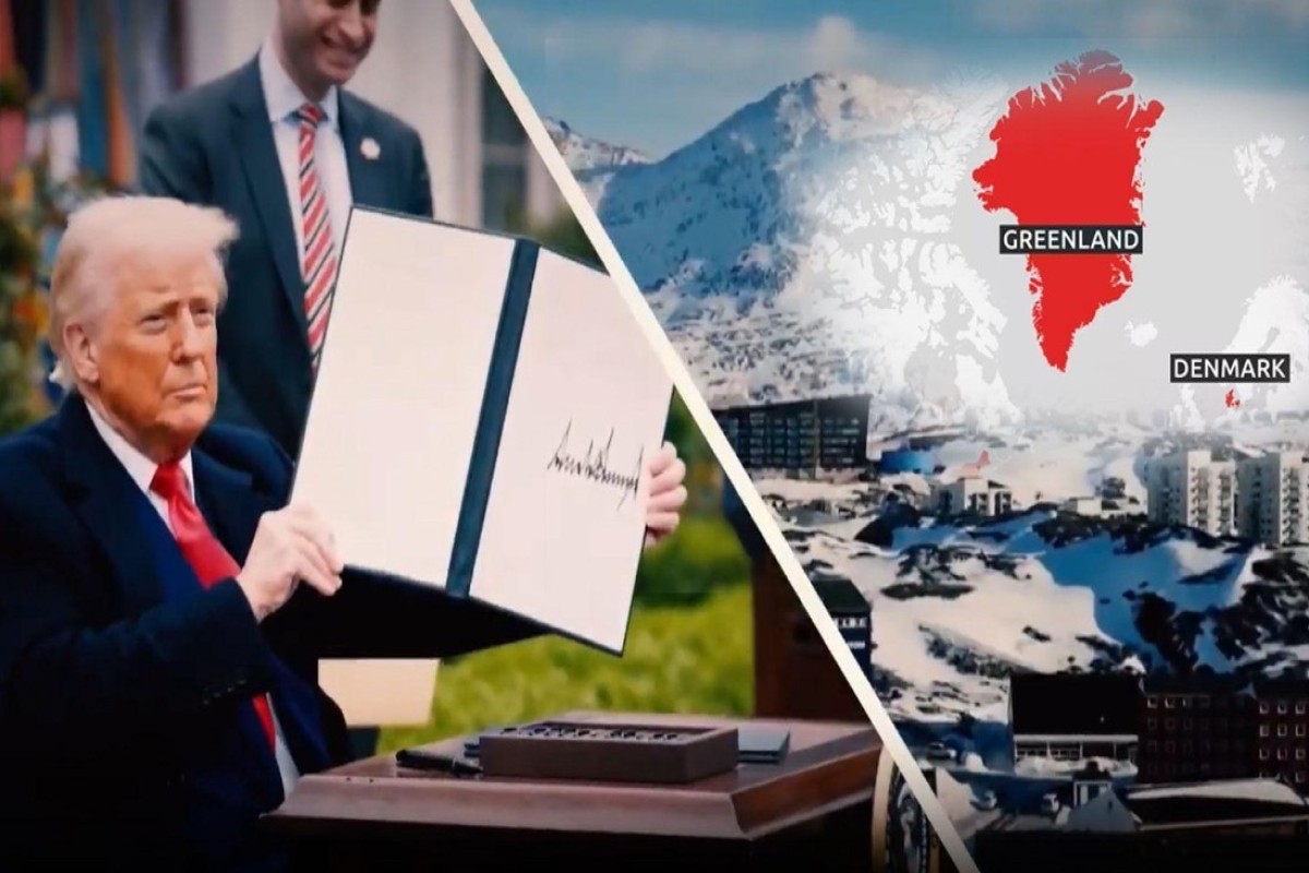 Media outlets have announced the date for the conclusion of the Greenland deal involving Trump