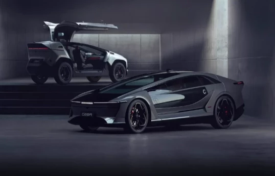MBS launches CEER’s first electric vehicles, EXOBOT sedan and SUV