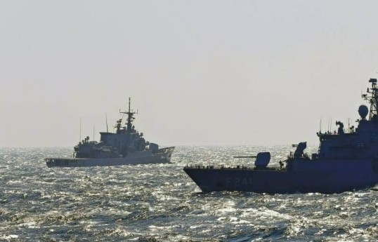 US says it redirected 110 vessels in Iran blockade