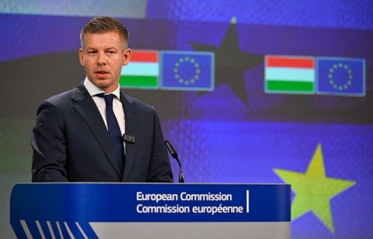 Budapest not to allow construction of petroleum product storage for Ukraine — Magyar