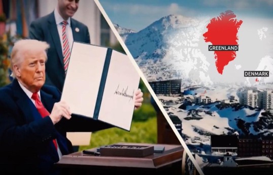 Media outlets announced date for conclusion of the Greenland deal involving Trump