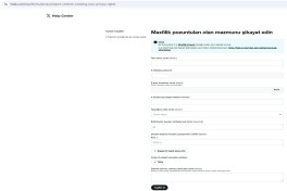 X platform now accepts privacy violation reports in Azerbaijani
