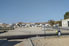 242 private houses under construction in Zangilan's Jahangirbayli village - PHOTO 