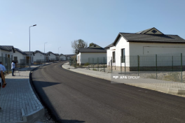 242 private houses under construction in Zangilan's Jahangirbayli village - PHOTO 