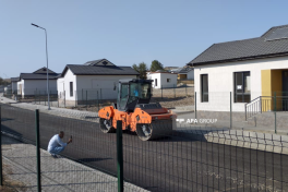 242 private houses under construction in Zangilan's Jahangirbayli village - PHOTO 