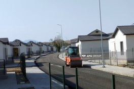 242 private houses under construction in Zangilan's Jahangirbayli village - PHOTO 
