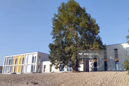 242 private houses under construction in Zangilan's Jahangirbayli village - PHOTO 
