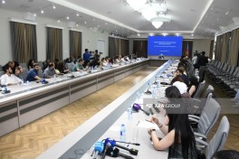 Hasan Hasanov: There are many cases of Armenian falsification of Albanian temples - PHOTO 